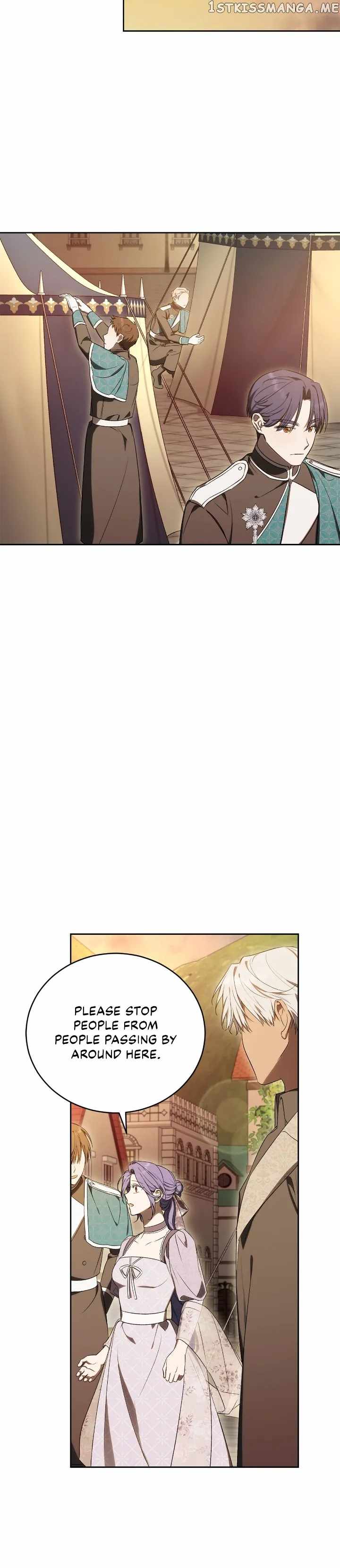I Became the Villainess in an Anticlimactic Novel Chapter 32 - Page 33