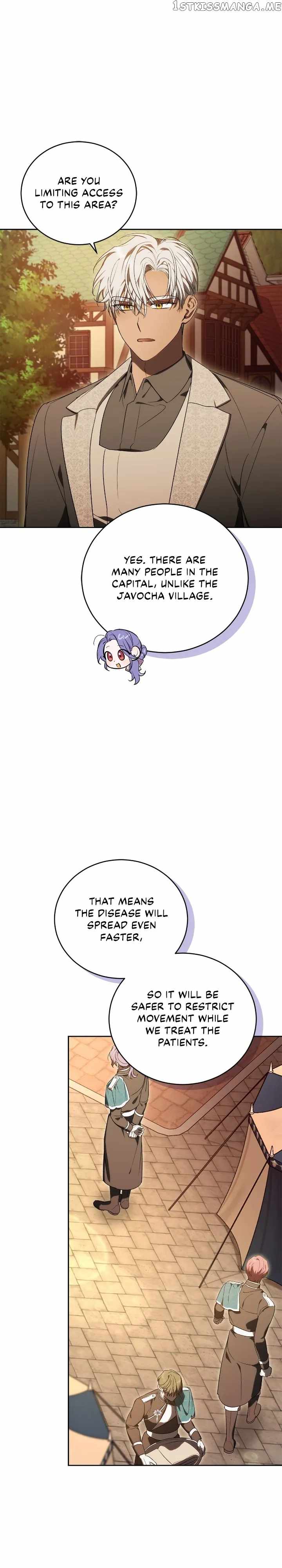 I Became the Villainess in an Anticlimactic Novel Chapter 32 - Page 34