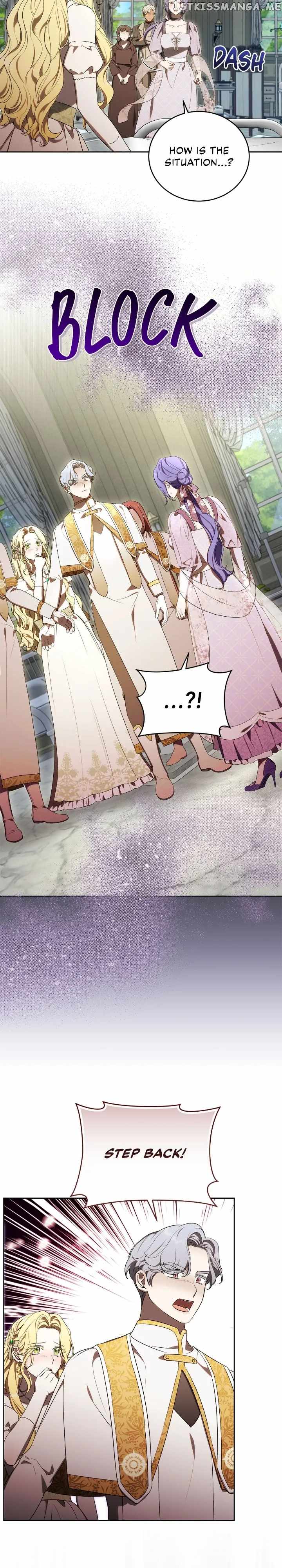 I Became the Villainess in an Anticlimactic Novel Chapter 32 - Page 5