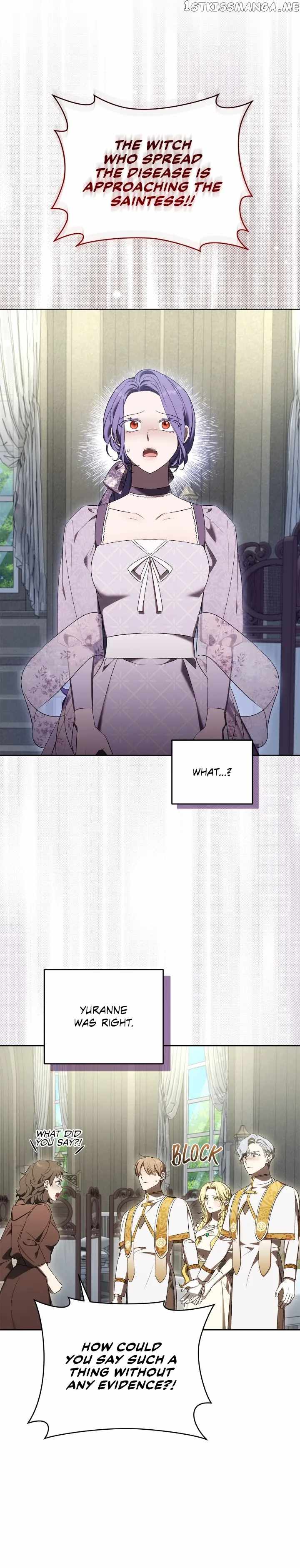 I Became the Villainess in an Anticlimactic Novel Chapter 32 - Page 6