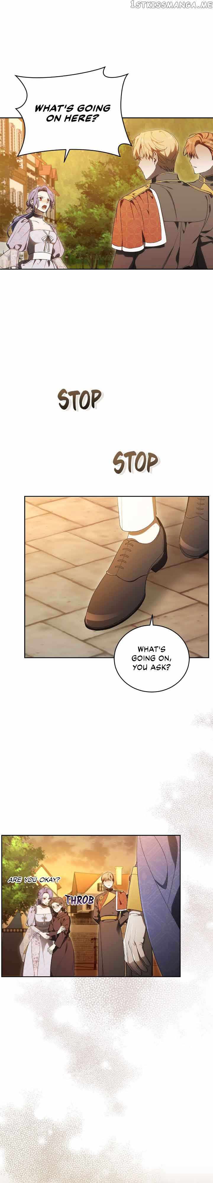 I Became the Villainess in an Anticlimactic Novel Chapter 33 - Page 0
