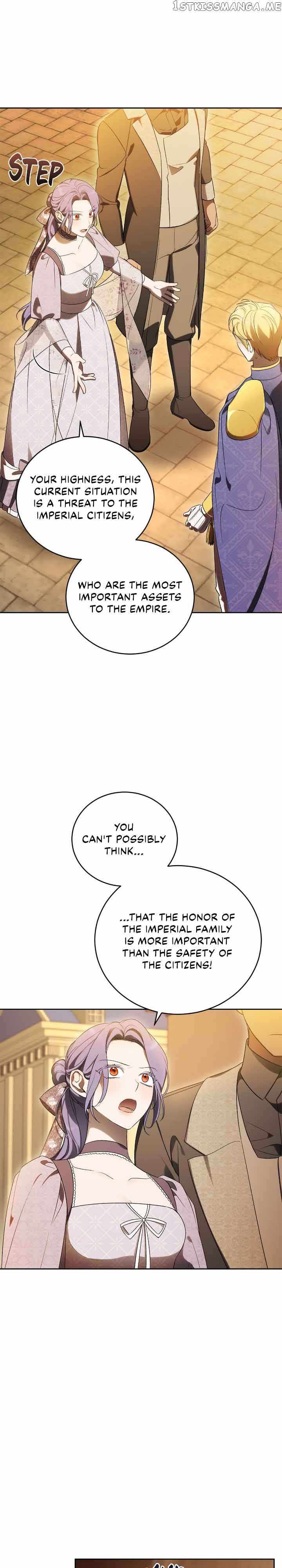 I Became the Villainess in an Anticlimactic Novel Chapter 33 - Page 15