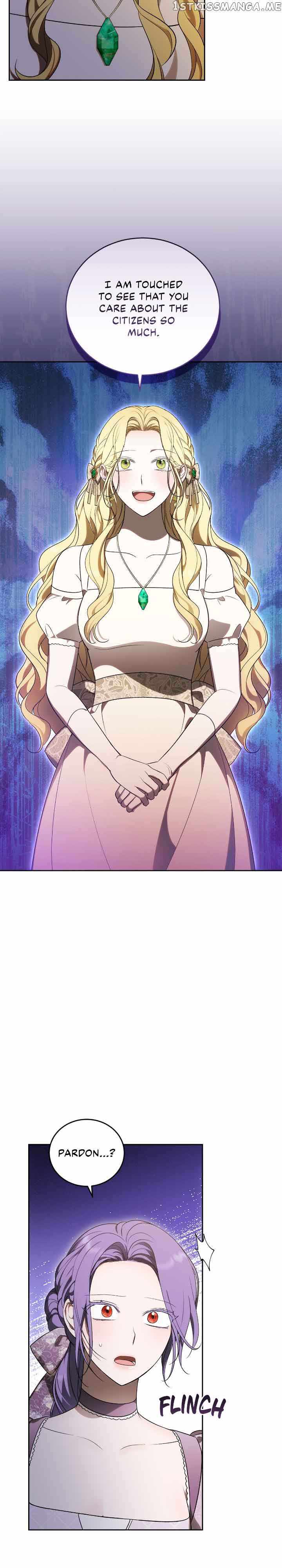 I Became the Villainess in an Anticlimactic Novel Chapter 33 - Page 17
