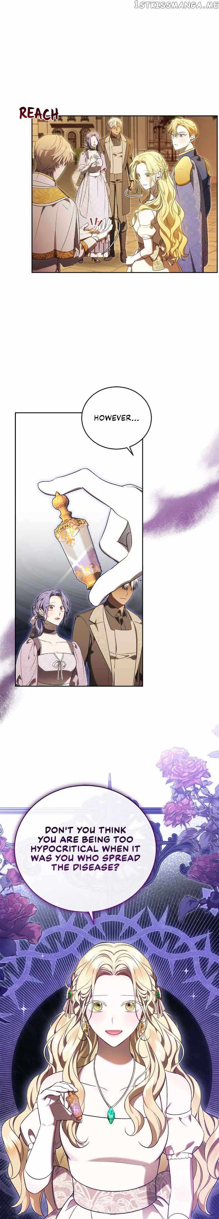 I Became the Villainess in an Anticlimactic Novel Chapter 33 - Page 19