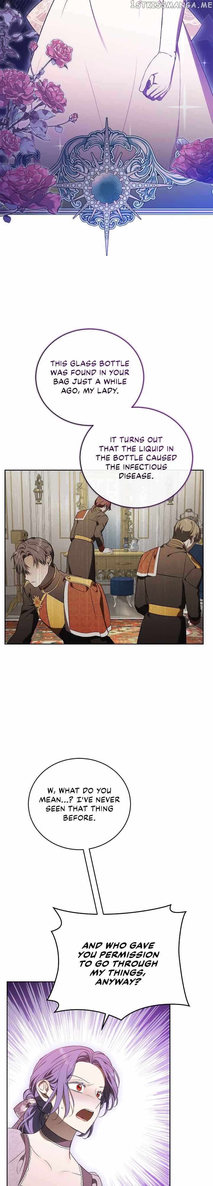 I Became the Villainess in an Anticlimactic Novel Chapter 33 - Page 20