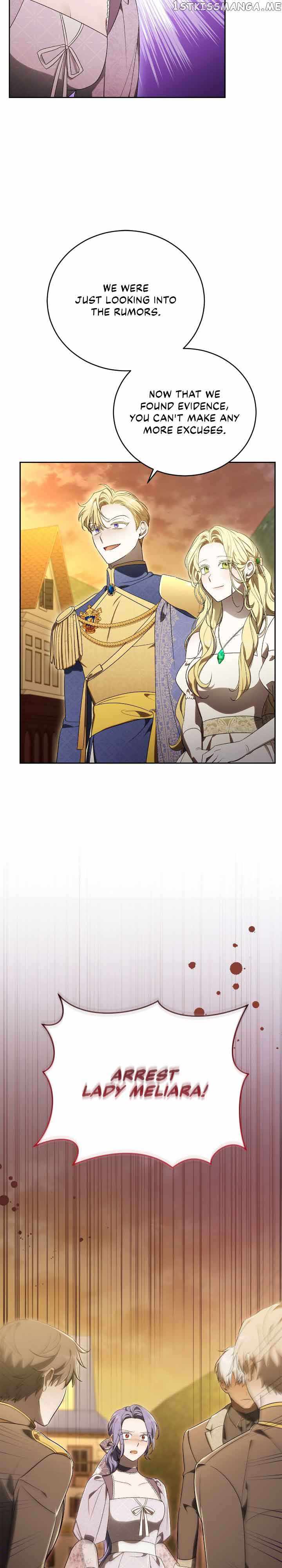 I Became the Villainess in an Anticlimactic Novel Chapter 33 - Page 21
