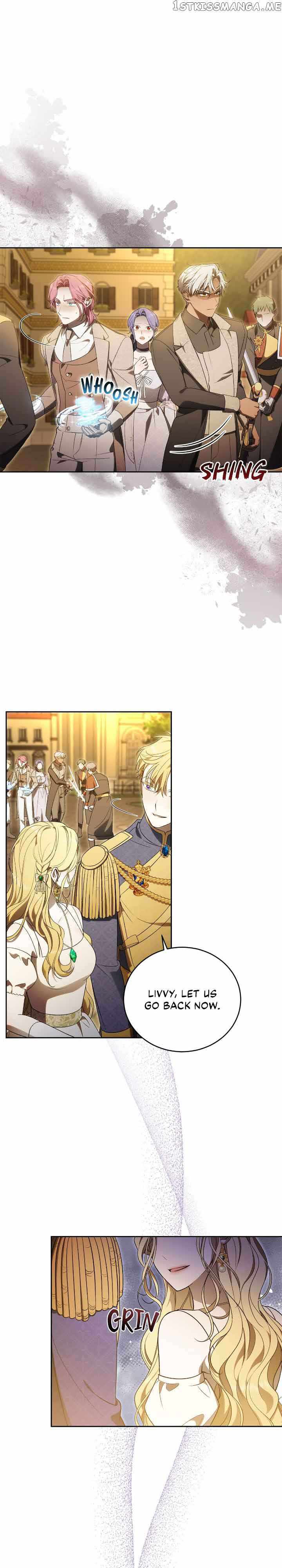 I Became the Villainess in an Anticlimactic Novel Chapter 33 - Page 23