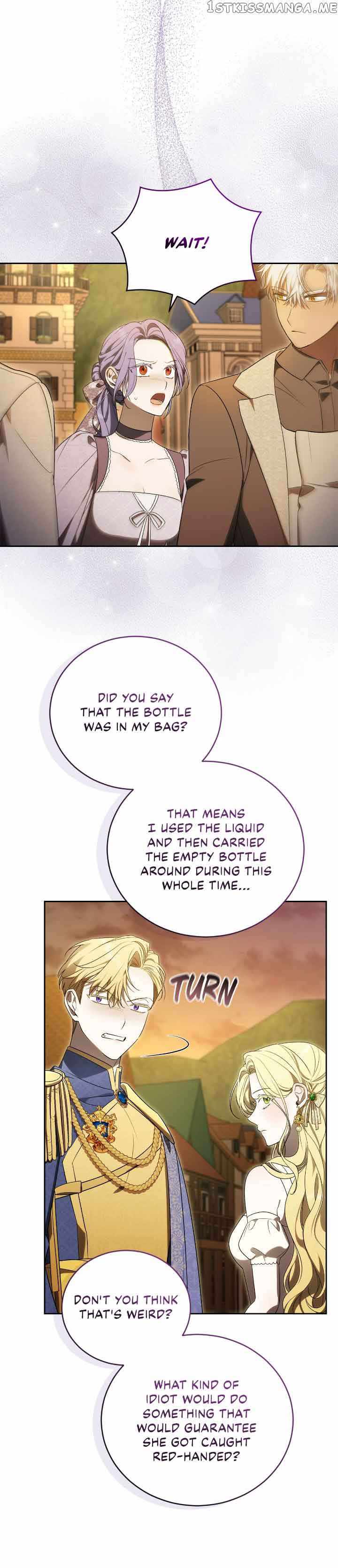 I Became the Villainess in an Anticlimactic Novel Chapter 33 - Page 24