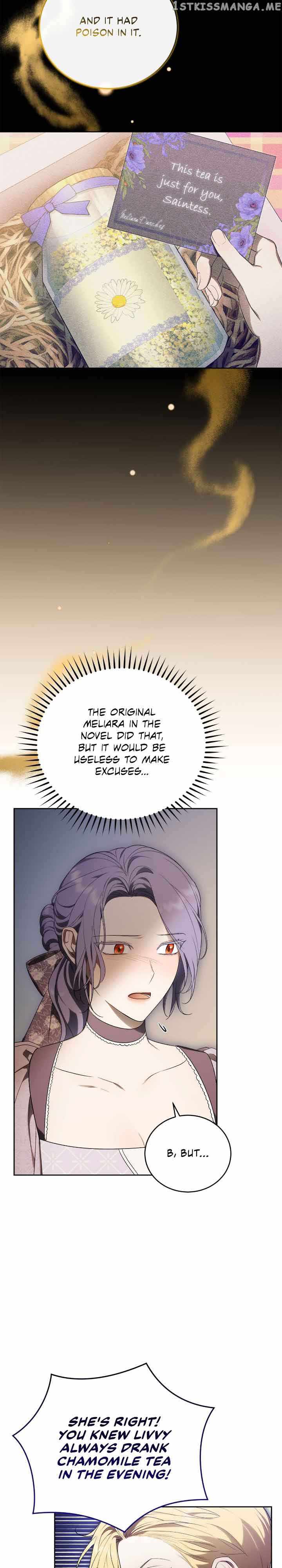 I Became the Villainess in an Anticlimactic Novel Chapter 33 - Page 28