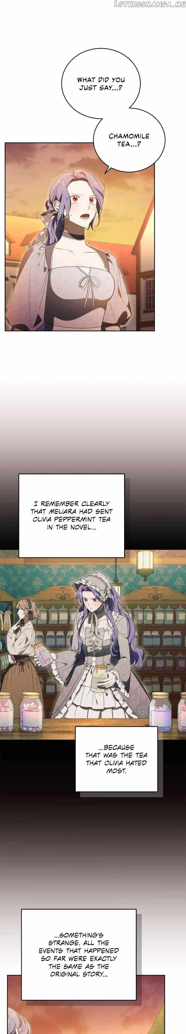 I Became the Villainess in an Anticlimactic Novel Chapter 33 - Page 30