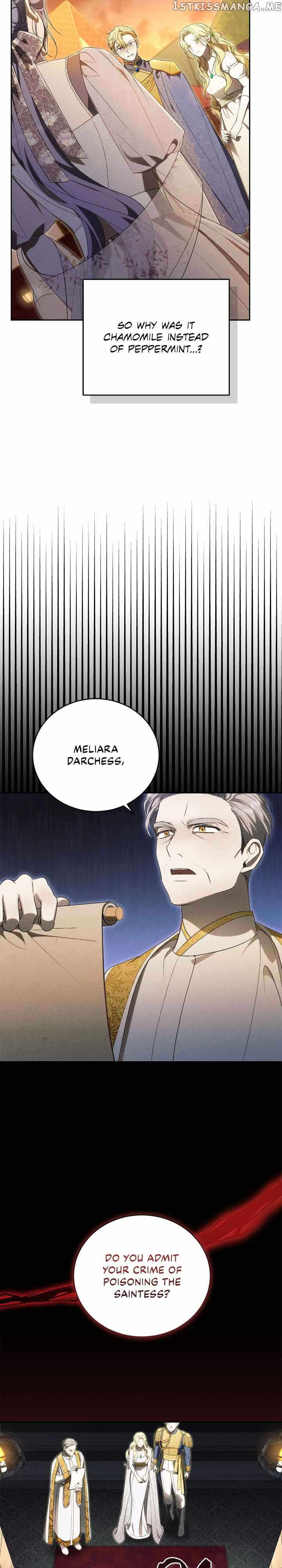 I Became the Villainess in an Anticlimactic Novel Chapter 33 - Page 31