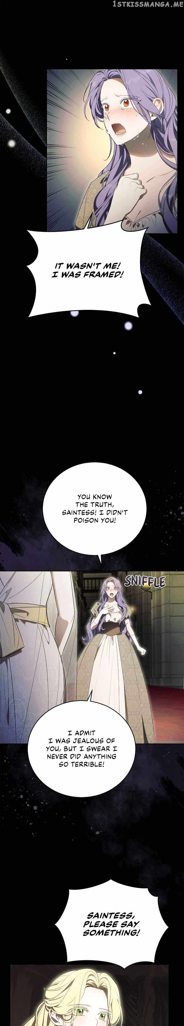 I Became the Villainess in an Anticlimactic Novel Chapter 33 - Page 33