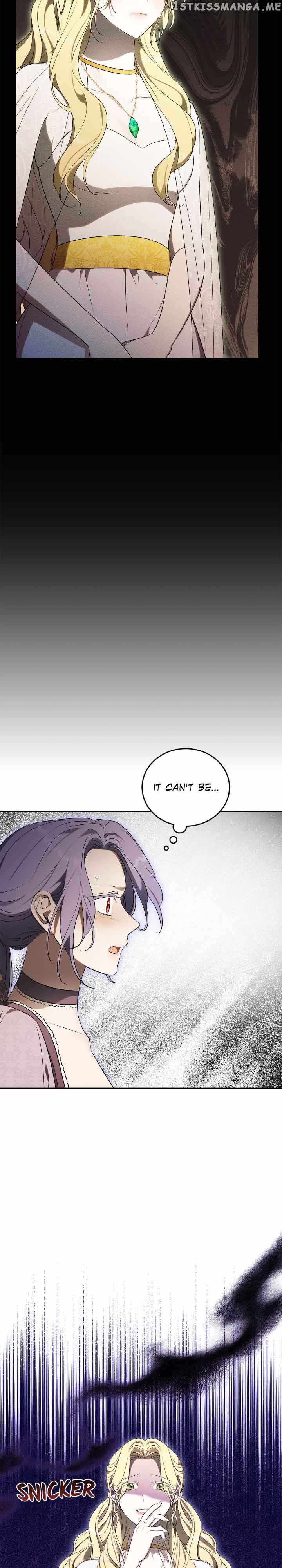 I Became the Villainess in an Anticlimactic Novel Chapter 33 - Page 34