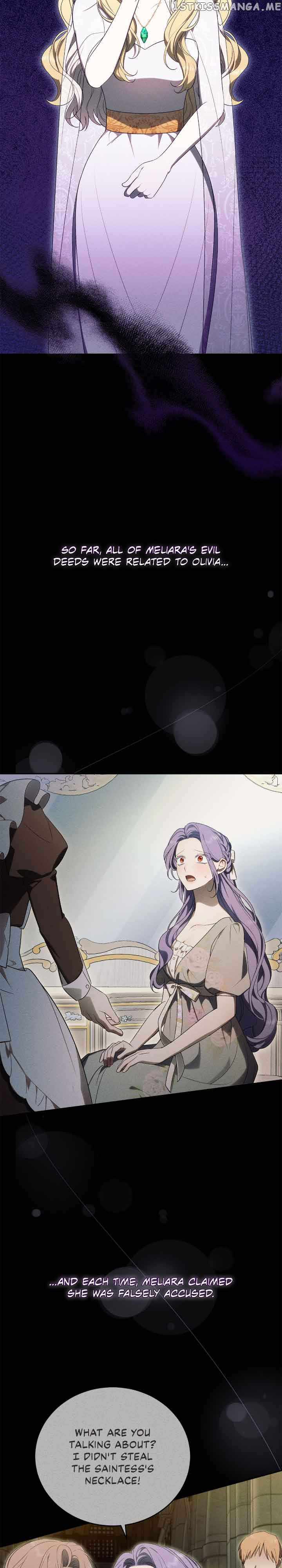 I Became the Villainess in an Anticlimactic Novel Chapter 33 - Page 35