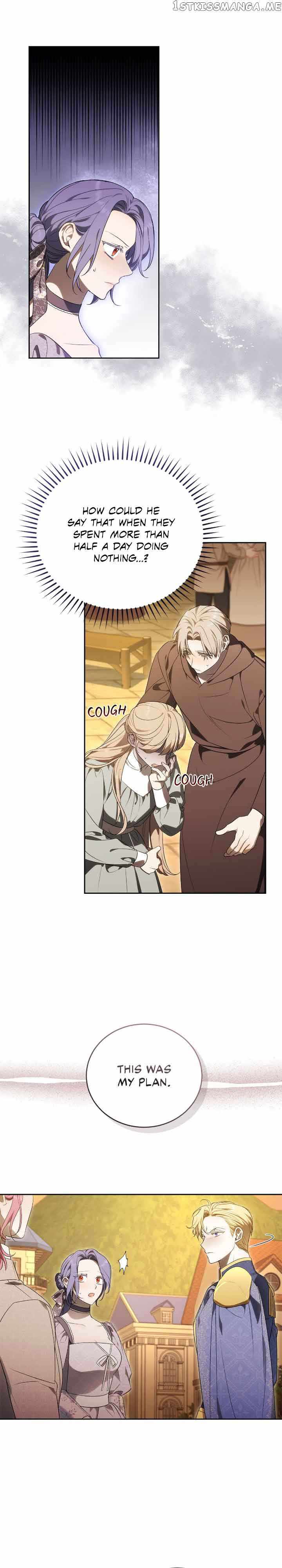 I Became the Villainess in an Anticlimactic Novel Chapter 33 - Page 4