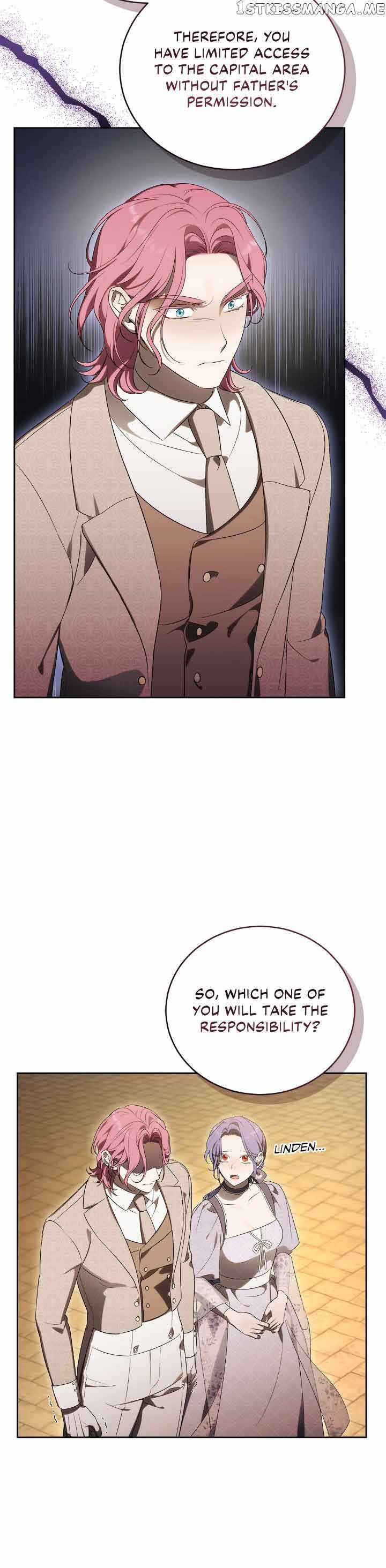 I Became the Villainess in an Anticlimactic Novel Chapter 33 - Page 6