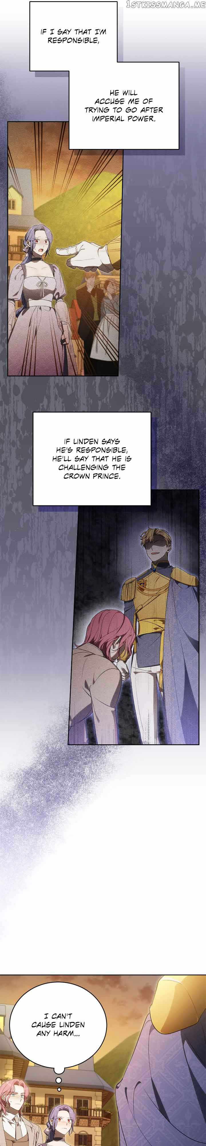 I Became the Villainess in an Anticlimactic Novel Chapter 33 - Page 8