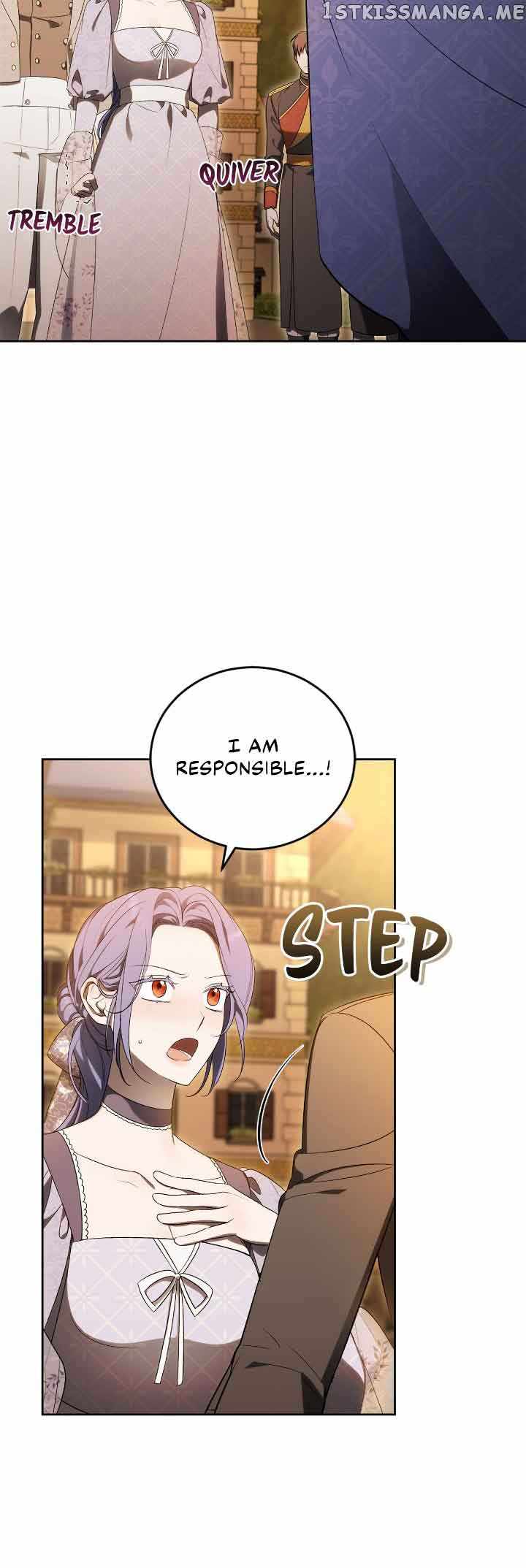 I Became the Villainess in an Anticlimactic Novel Chapter 33 - Page 9
