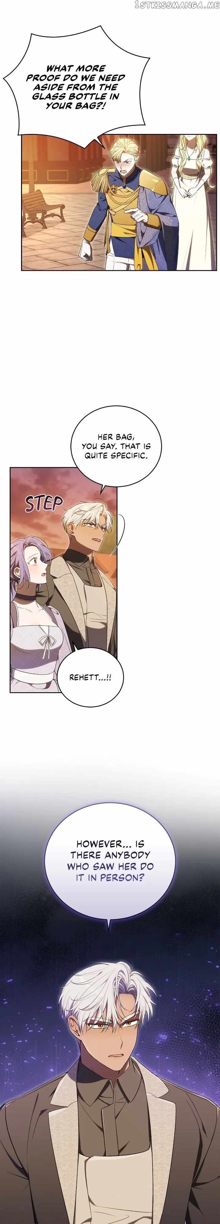 I Became the Villainess in an Anticlimactic Novel Chapter 34 - Page 2
