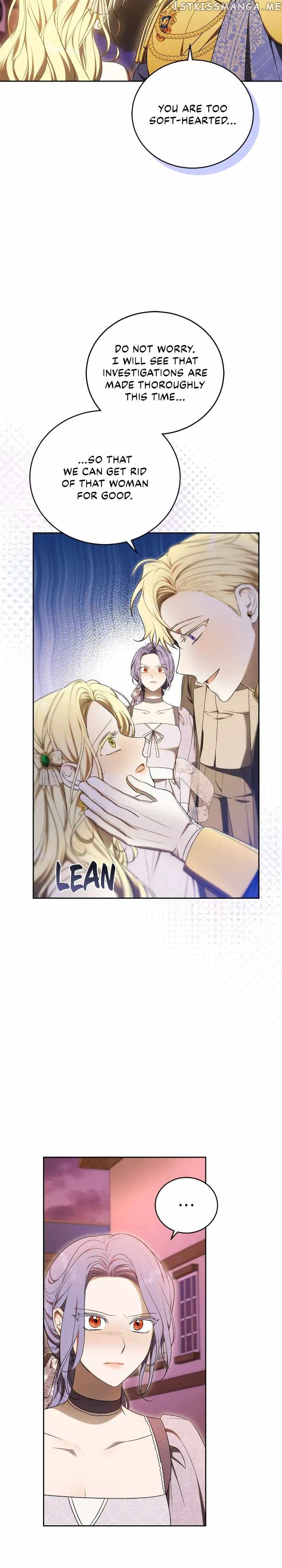 I Became the Villainess in an Anticlimactic Novel Chapter 34 - Page 21