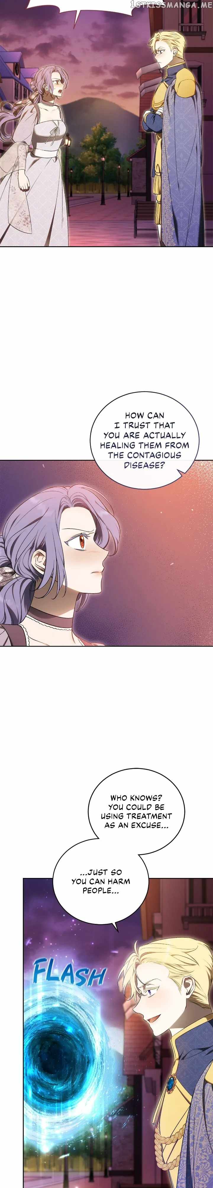 I Became the Villainess in an Anticlimactic Novel Chapter 34 - Page 24