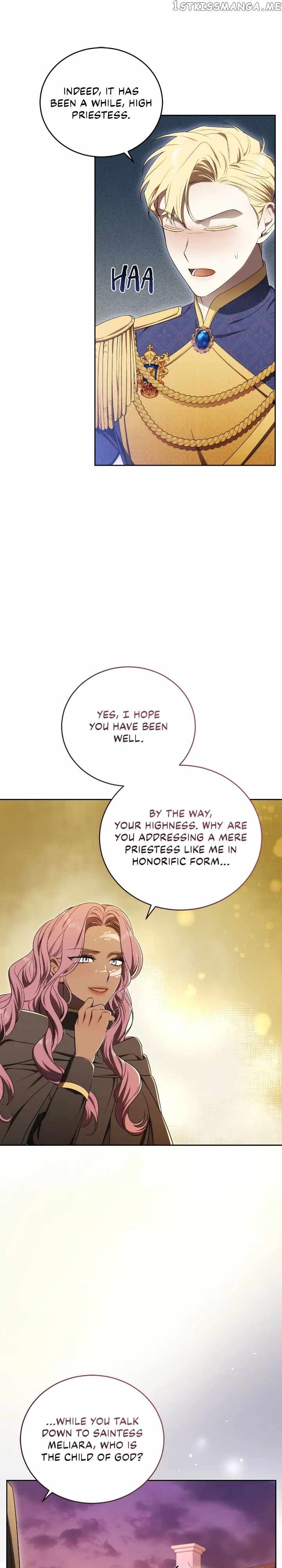 I Became the Villainess in an Anticlimactic Novel Chapter 34 - Page 29