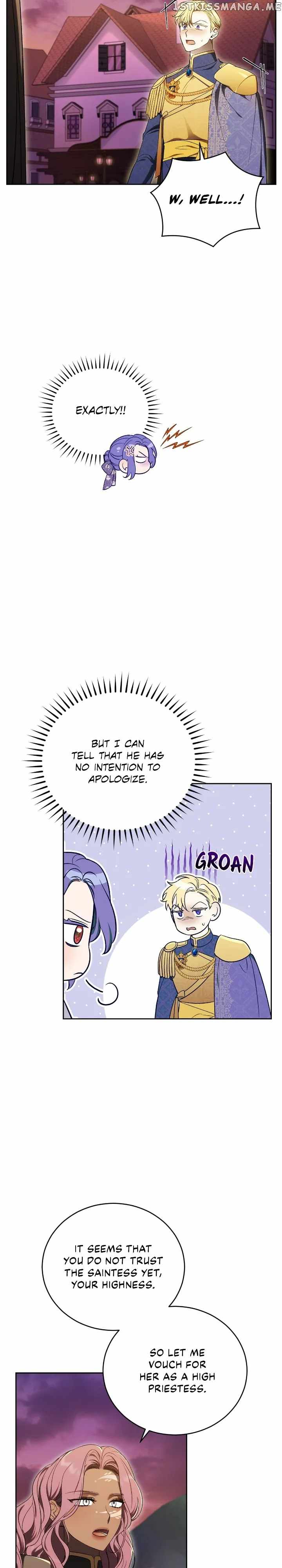 I Became the Villainess in an Anticlimactic Novel Chapter 34 - Page 30