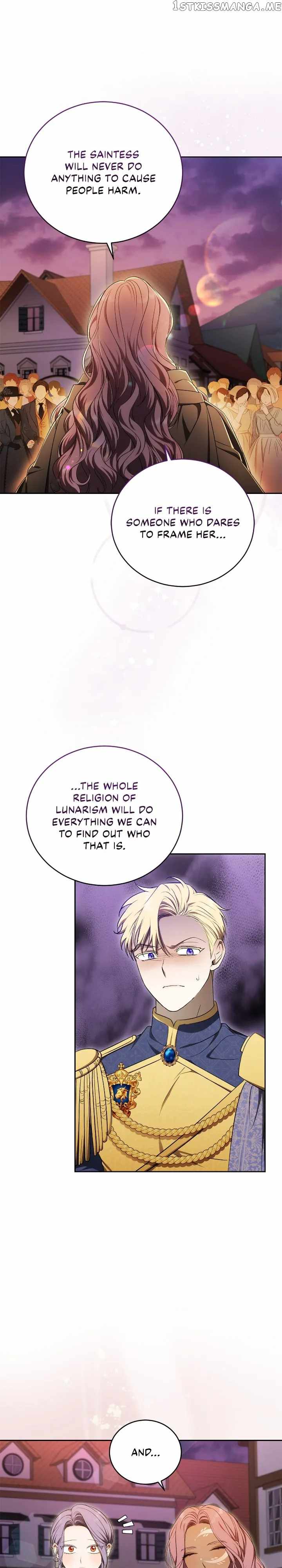 I Became the Villainess in an Anticlimactic Novel Chapter 34 - Page 32