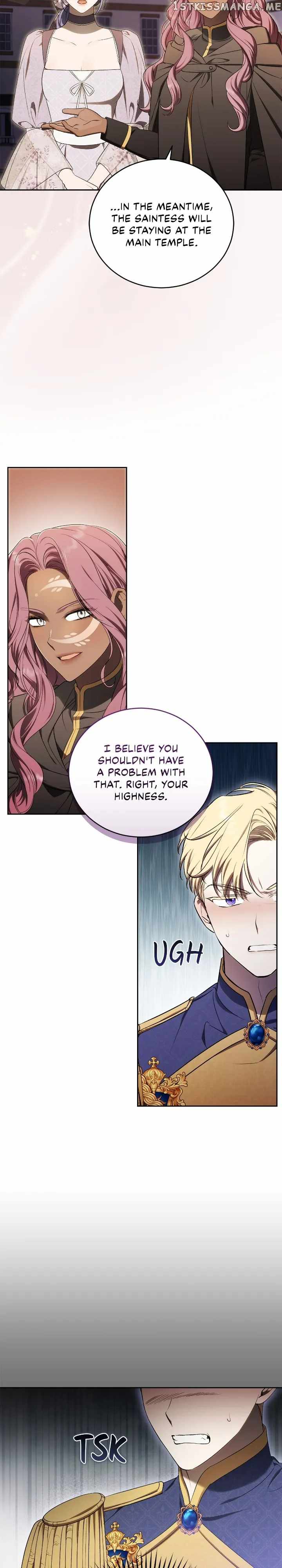 I Became the Villainess in an Anticlimactic Novel Chapter 34 - Page 33