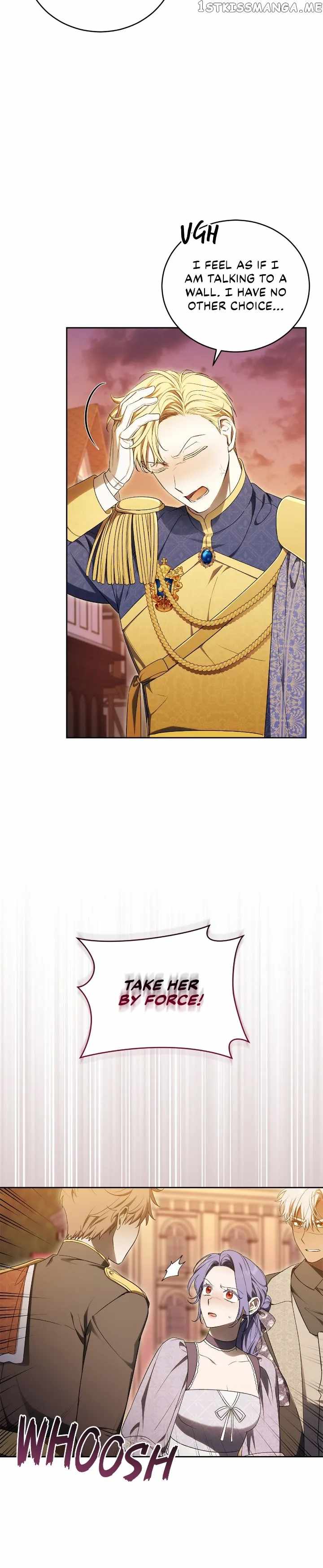 I Became the Villainess in an Anticlimactic Novel Chapter 34 - Page 4
