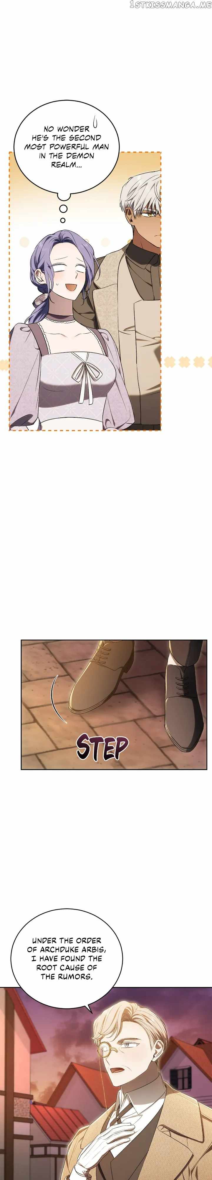 I Became the Villainess in an Anticlimactic Novel Chapter 34 - Page 6