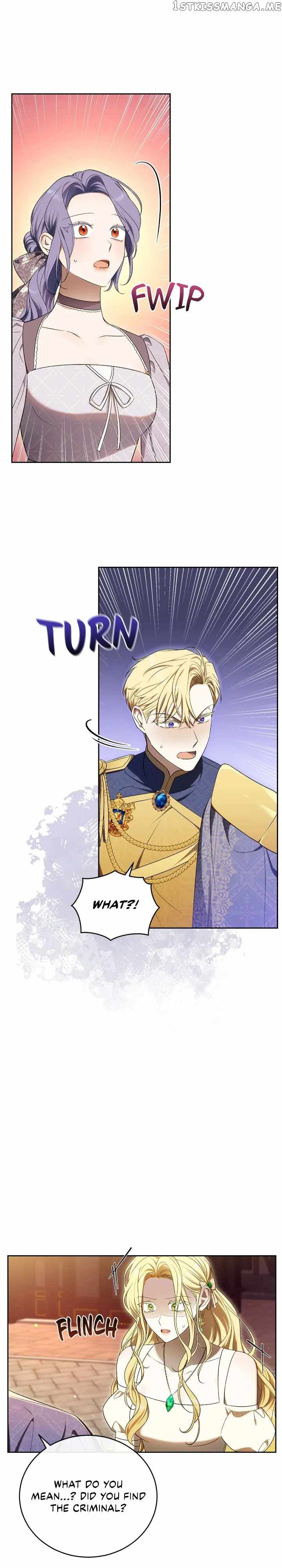 I Became the Villainess in an Anticlimactic Novel Chapter 34 - Page 8
