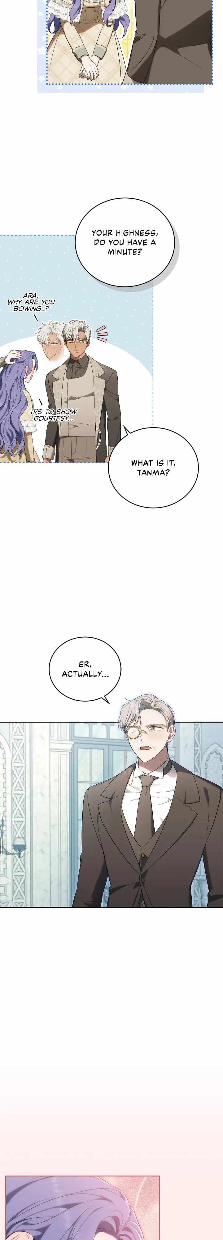 I Became the Villainess in an Anticlimactic Novel Chapter 35 - Page 12