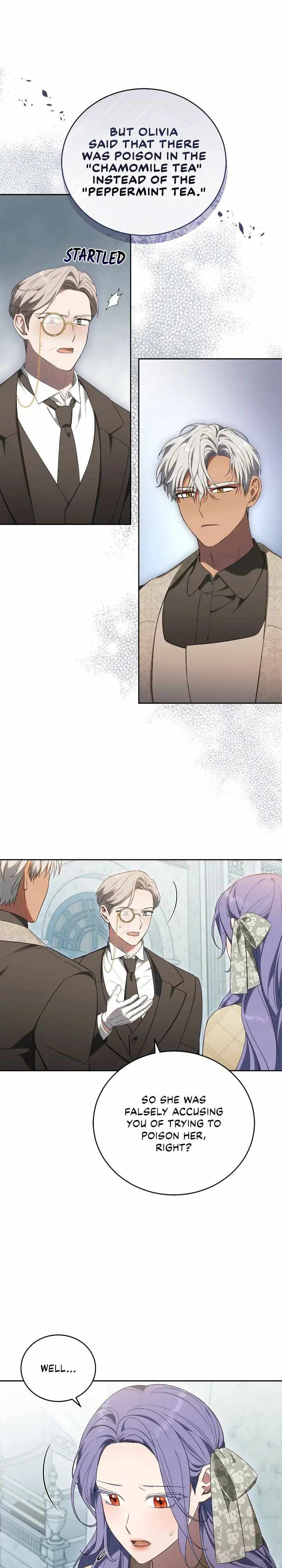 I Became the Villainess in an Anticlimactic Novel Chapter 35 - Page 22