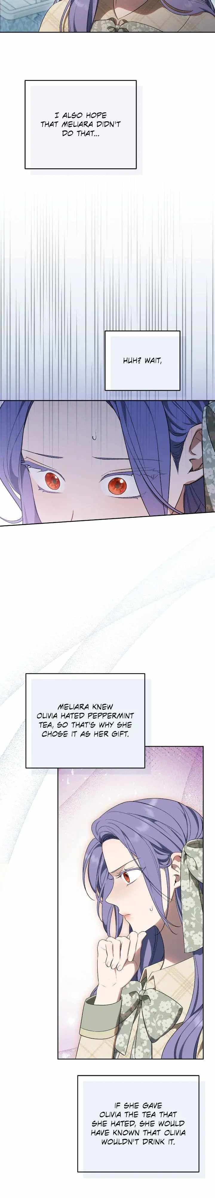 I Became the Villainess in an Anticlimactic Novel Chapter 35 - Page 23