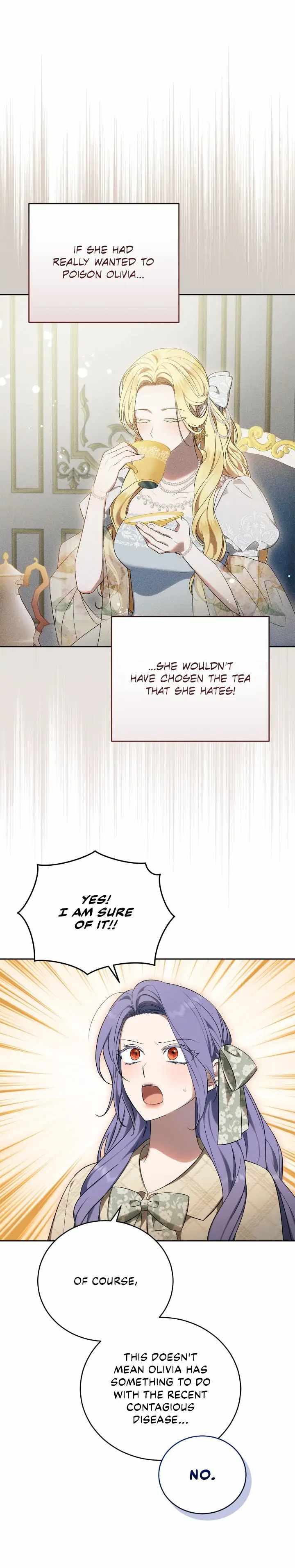 I Became the Villainess in an Anticlimactic Novel Chapter 35 - Page 25