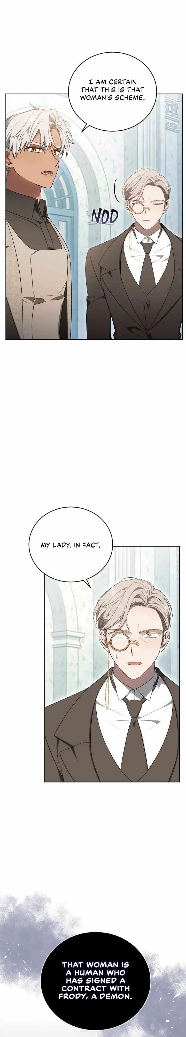 I Became the Villainess in an Anticlimactic Novel Chapter 35 - Page 26