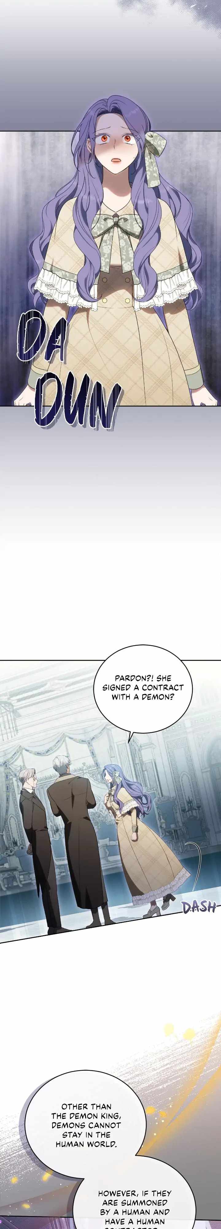I Became the Villainess in an Anticlimactic Novel Chapter 35 - Page 27