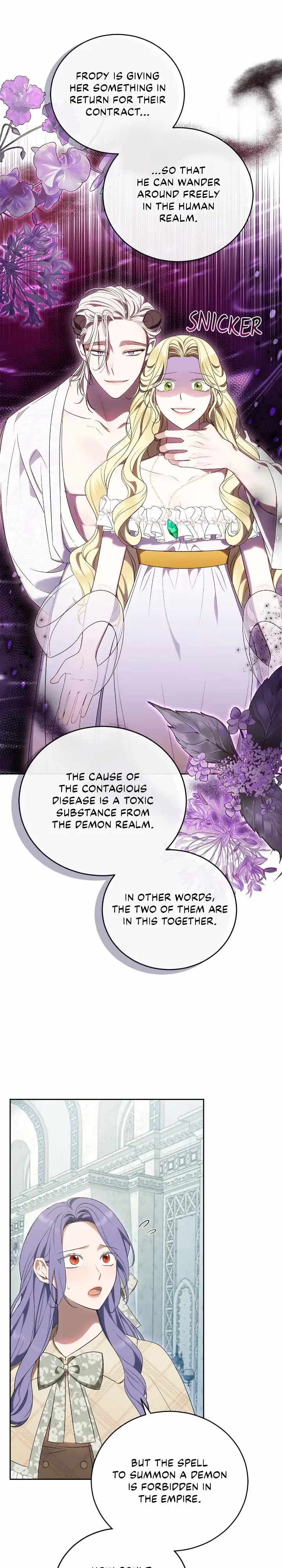 I Became the Villainess in an Anticlimactic Novel Chapter 35 - Page 29