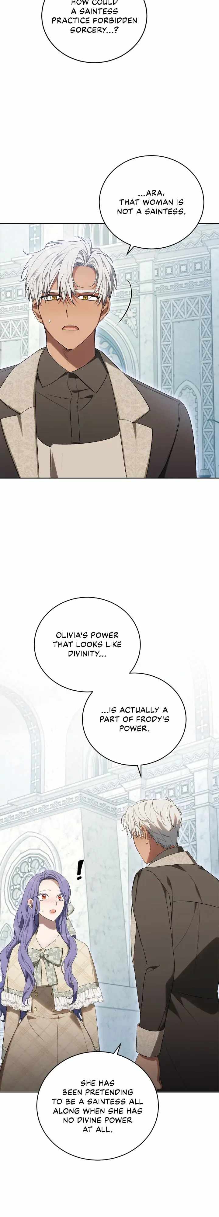 I Became the Villainess in an Anticlimactic Novel Chapter 35 - Page 30
