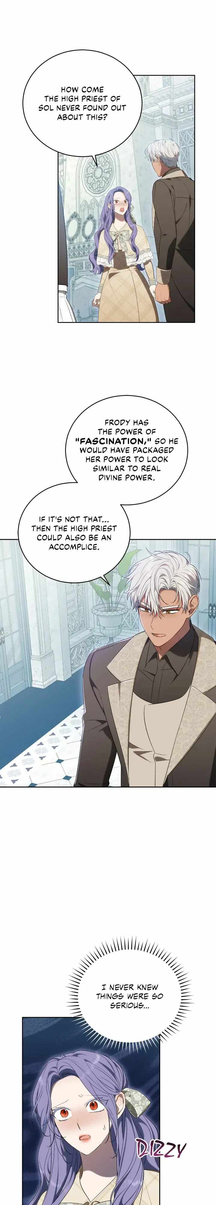 I Became the Villainess in an Anticlimactic Novel Chapter 35 - Page 32