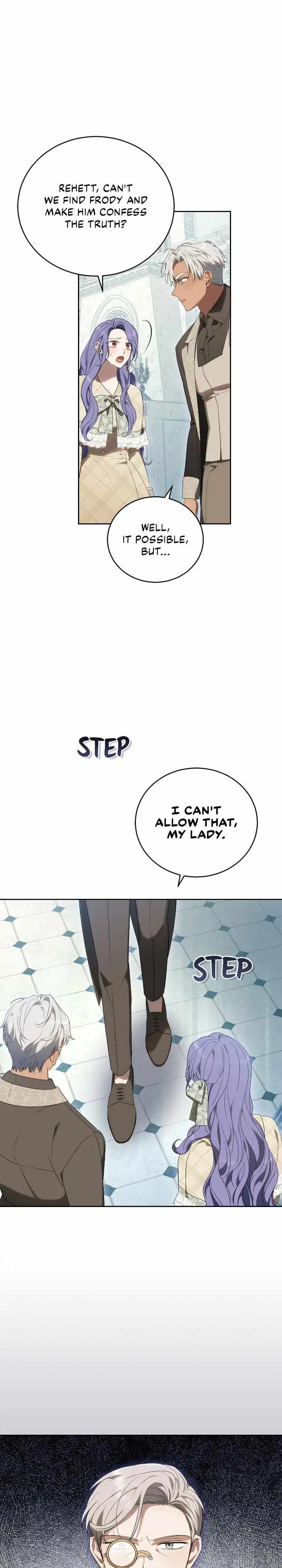 I Became the Villainess in an Anticlimactic Novel Chapter 35 - Page 35