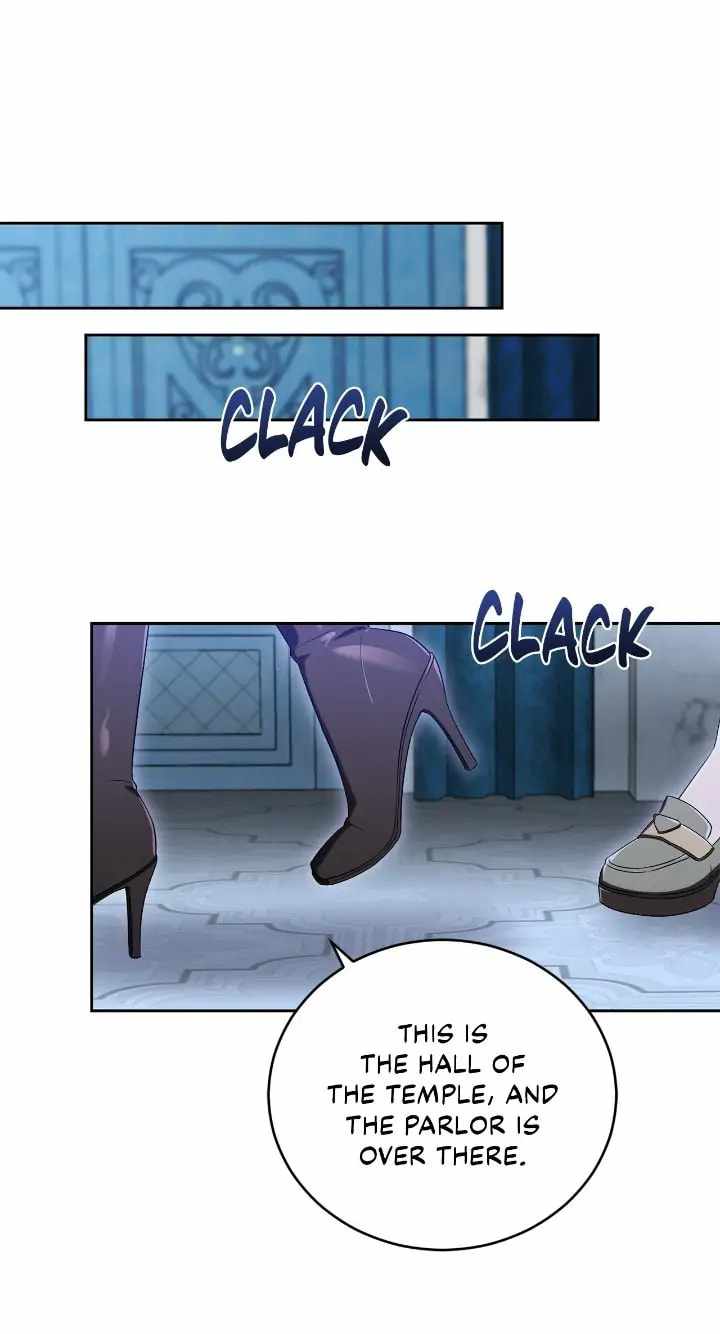 I Became the Villainess in an Anticlimactic Novel Chapter 35 - Page 4