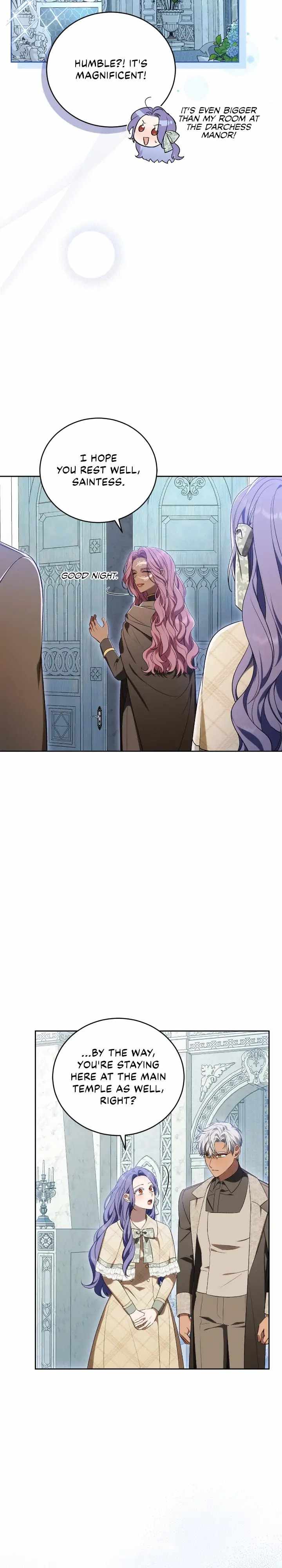 I Became the Villainess in an Anticlimactic Novel Chapter 35 - Page 6