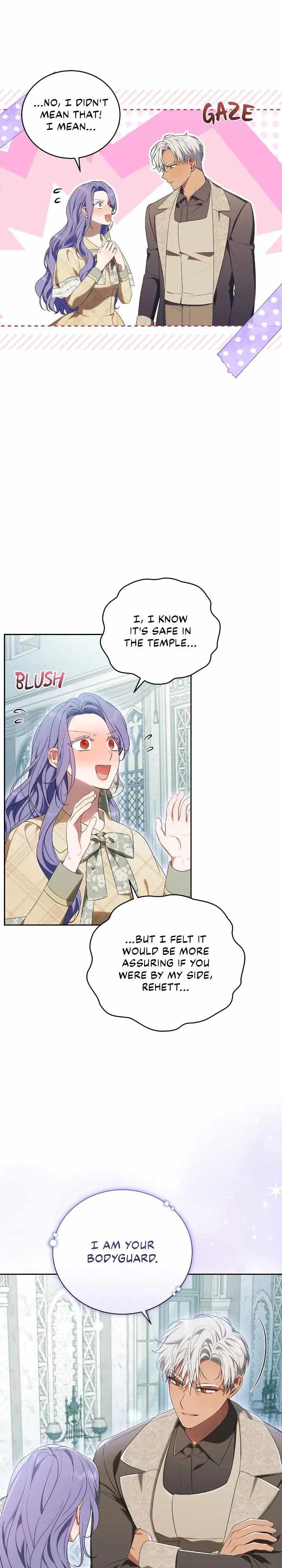 I Became the Villainess in an Anticlimactic Novel Chapter 35 - Page 8