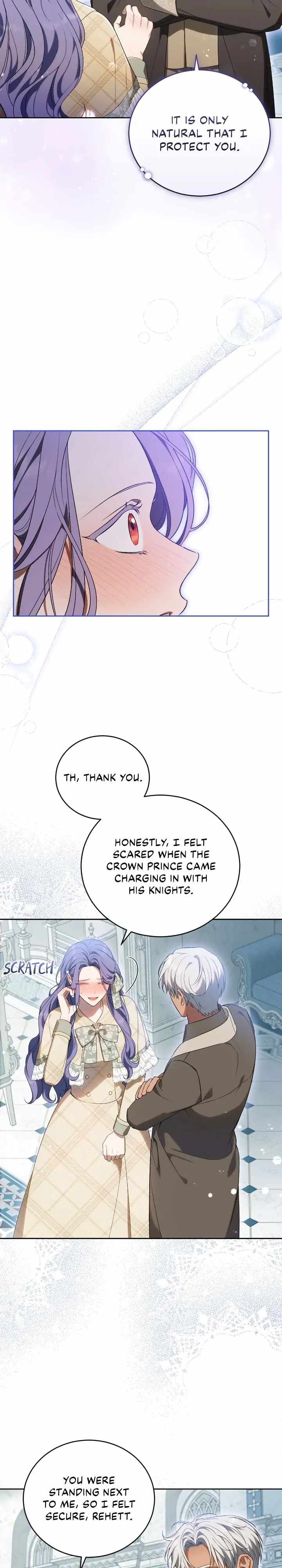 I Became the Villainess in an Anticlimactic Novel Chapter 35 - Page 9