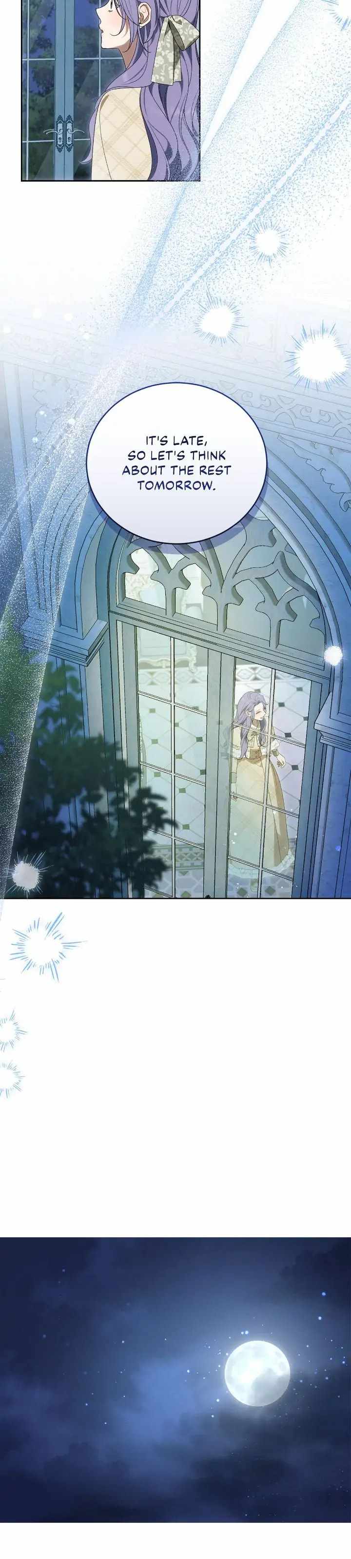 I Became the Villainess in an Anticlimactic Novel Chapter 36 - Page 10