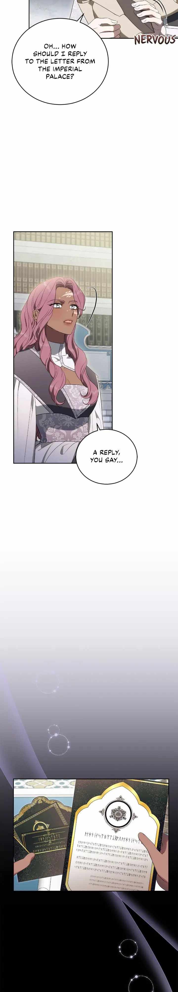 I Became the Villainess in an Anticlimactic Novel Chapter 36 - Page 17