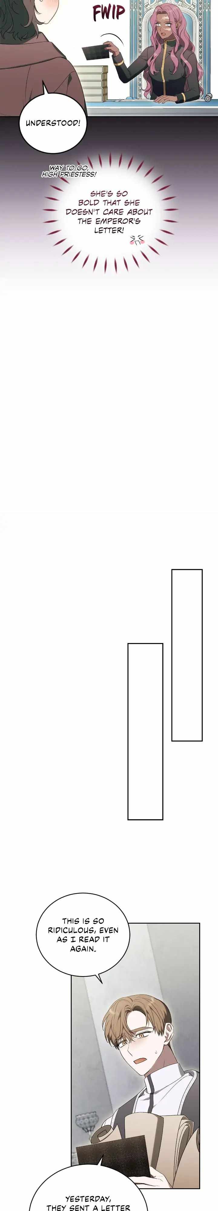 I Became the Villainess in an Anticlimactic Novel Chapter 36 - Page 20