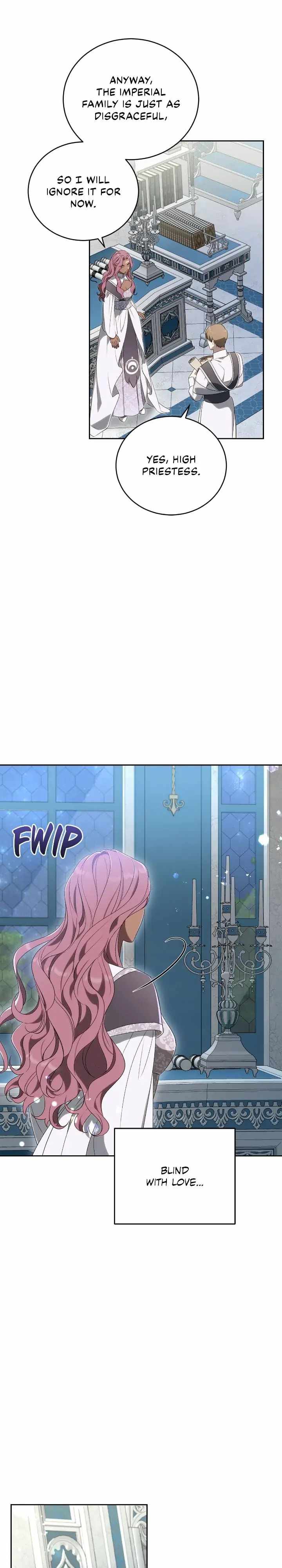 I Became the Villainess in an Anticlimactic Novel Chapter 36 - Page 22
